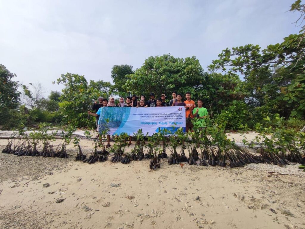 Desa Wisata Pulau Tunda: Edukasi, Konservasi dan Pengelolaan Pariwisata Bahari Berbasis Komunitas Desa Wisata Pulau Tunda: Edukasi, Konservasi dan Pengelolaan Pariwisata Bahari Berbasis Komunitas