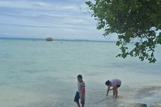 Ilustrasi pantai. Sumber : JPNN.com