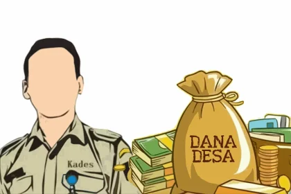 Ilustrasi Dana Desa. Sumber: radarsulbar.fajar.co.id.
