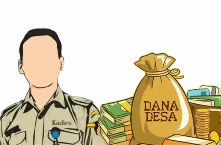 Ilustrasi Dana Desa. Sumber: radarsulbar.fajar.co.id.