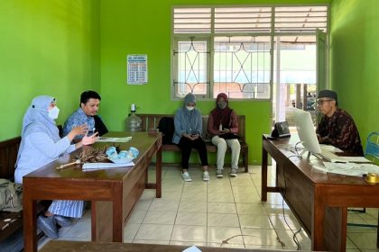 Kantor BUM Desa Karangrejek. Sumber foto: website resmi masterplandesa.