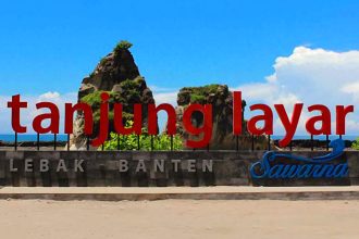 Pantai Sawrna. Sumber: sawarna.net