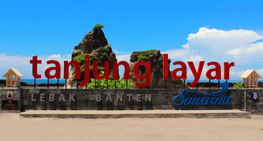 Pantai Sawrna. Sumber: sawarna.net