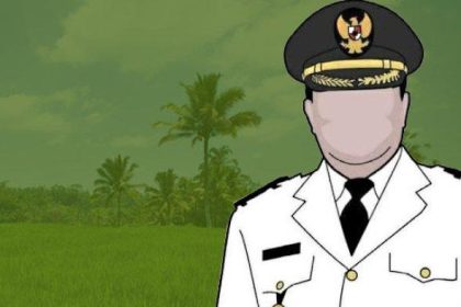 Ilustrasi Kades. Sumber: gorontalo.tribunnews.com.
