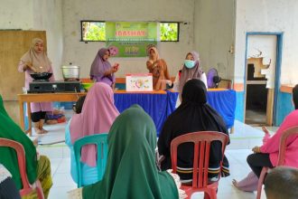 Dapur Sehat Atasi Stunting.
