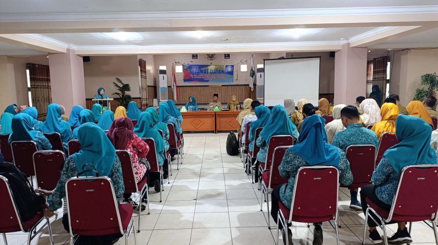 Pembukaan Lomba Kesrak KKBPK-Kesehatan di Belitung Timur. Sumber:rri.co.id