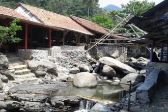 Desa Wisata Mekarbuana layaknya oasis yang menawarkan keindahan alam yang menakjubkan di tengah reputasi Karawang sebagai pusat industri. Sumber: Dok. Jadesta Kemenparekraf