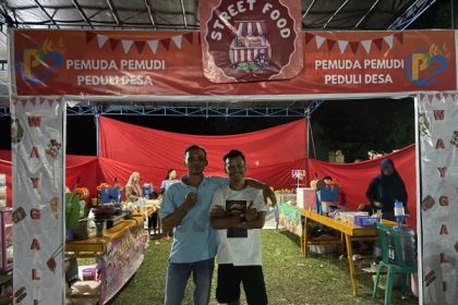 UMKM binaan P3D Desa Way Galih. Sumber: clickinfo.co.id