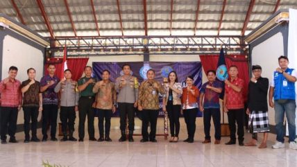 Cegah Penggunaan Narkoba, Patemon Terpilih Jadi Desa Bersinar
