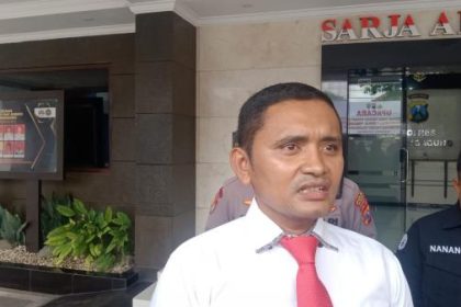 Kanit Tindak Pidana Korupsi (Tipidkor) Polres Tulungagung Ipda Novi Susanto. Sumber : tulungagung.inews.id
