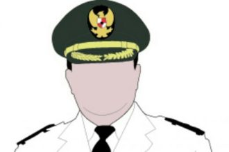Ilustrasi Kepala Desa Pulai Binjai. Sumber:ranahriau.com