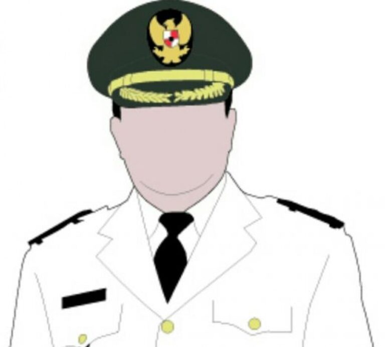 Ilustrasi Kepala Desa Pulai Binjai. Sumber:ranahriau.com