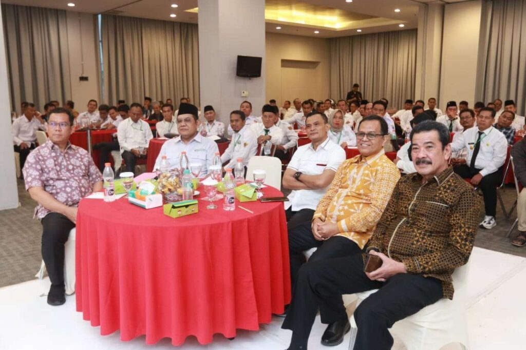 Forum CSR Sumsel menggelar Seminar Pemberdayaan Ekonomi Desa. Sumber; rri.co.id