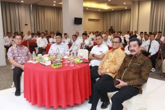 Forum CSR Sumsel menggelar Seminar Pemberdayaan Ekonomi Desa. Sumber; rri.co.id