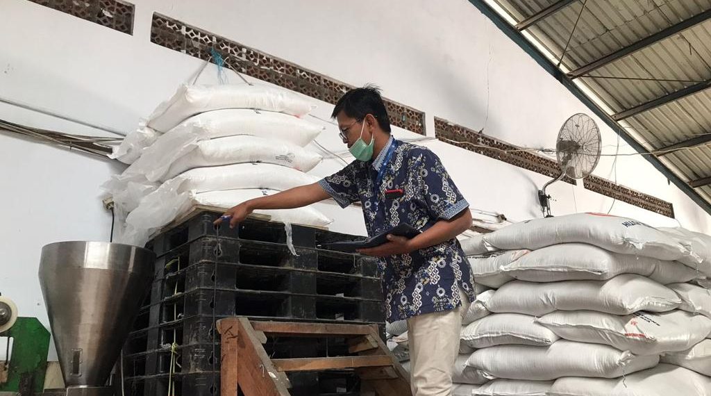 Lumbung Pangan Desa Randupadangan: Upaya Memutus Mata Rantai Penebas dan Stabilkan Harga Pangan Lumbung Pangan Desa Randupadangan: Upaya Memutus Mata Rantai Penebas dan Stabilkan Harga Pangan