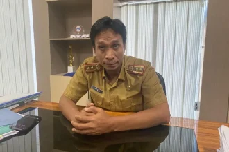 Pjs Bupati Kolaka Utara, Yusmin. Sumber: Mediaindonesia.com