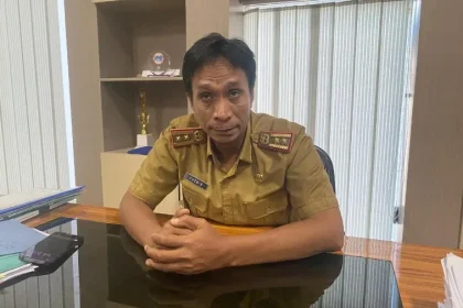 Pjs Bupati Kolaka Utara, Yusmin. Sumber: Mediaindonesia.com