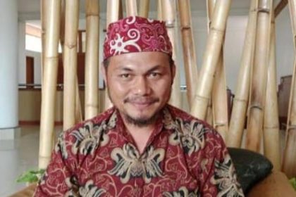 Ketua Apresiasi Sultra, La Ode Alwi. Sumber: detiksultra.com