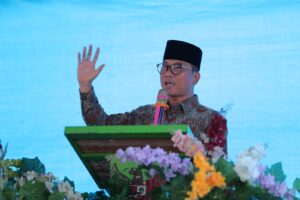 Mendes Yandri saat melakukan kunjungan kerja di Bengkulu Selatan. Sumber foto : Kemendes PDT