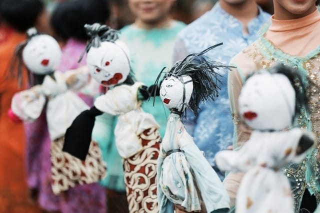 Tradisi Cowongan, Ritual Boneka Mistis Pengundang Hujan Asal Banyumas