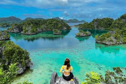 Destinasi wisata di Desa Labengki. Sumber: Kemenparekraf.