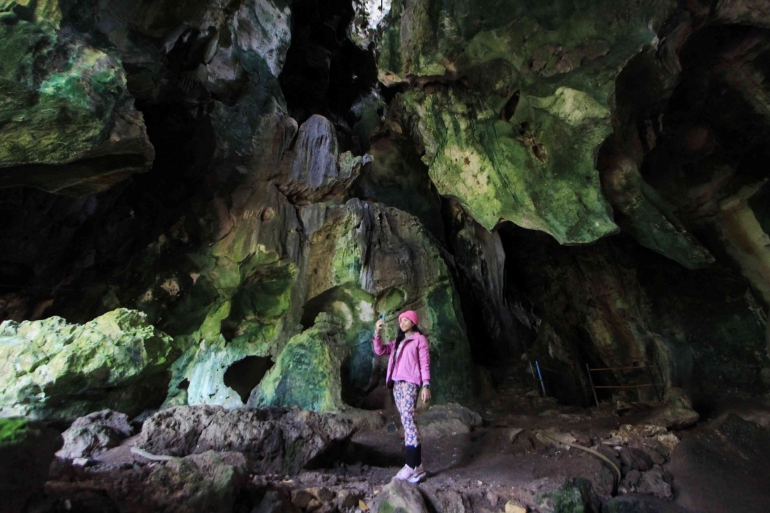 Desa Wisata Tegalrejo: Bekas Galian Batu Kapur Jadi Tempat Wisata yang Bersaing