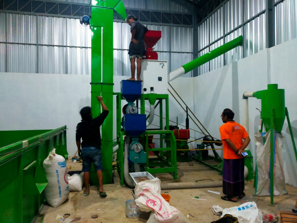 Lumbung Pangan Desa Randupadangan: Upaya Memutus Mata Rantai Penebas dan Stabilkan Harga Pangan Lumbung Pangan Desa Randupadangan: Upaya Memutus Mata Rantai Penebas dan Stabilkan Harga Pangan