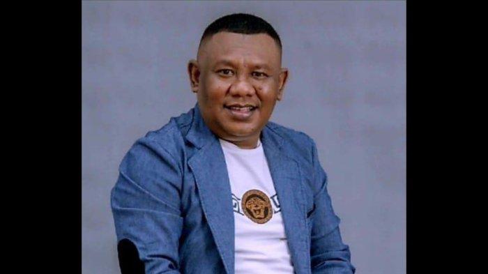 Koordinator LPI Maluku Utara Rajak Idrus. Sumber : tribunternate.com