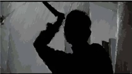 Perades Mirring Alami Luka Akibat Ditusuk ODGJ