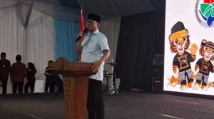 Mendes PDT apresiasi pengembangan potensi Desa Tepian Langsat. Sumber: Antara