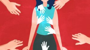 Ilustrasi rudapaksa. Sumber : tribunternate.com