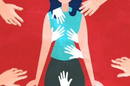 Ilustrasi rudapaksa. Sumber : tribunternate.com