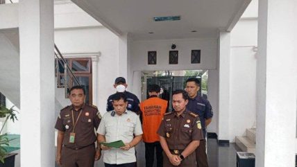 Perades Tanjung Kelumpang Jadi Tersangka Korupsi Dana KUR