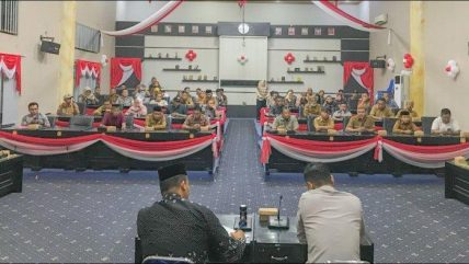 Sempat Tertunda, Gaji Perangkat Desa di Kabupaten Gorontalo Dibayarkan