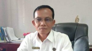 Kalaksa BPBD Aceh Tenggara, Mohd Asbi. Sumber: tribunnews.com