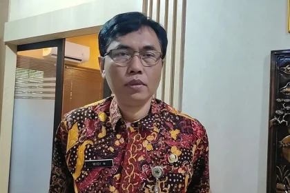 Kepala Dinas Lingkungan Hidup dan Kehutanan (DLHK) Jawa Tengah Widi Hartanto. Sumber foto : Antara Jateng