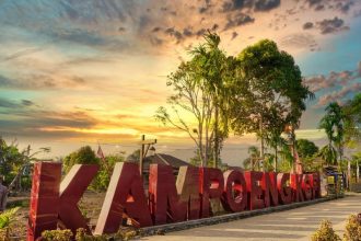 Desa Wisata Rigis Jaya terkenal dengan kopi robusta yang berkualitas tinggi dan menjadi salah satu perkebunan kopi terbaik di Lampung Barat. Sumber Foto: Dok. Jadesta