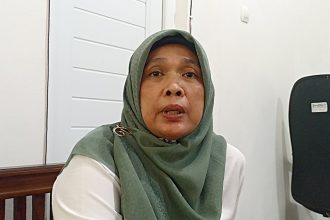 Kabid Ketahanan Pangan Dispertan Kudus, Ari Mulyani Mustikaningtyas. Sumber foto : Joglo.Jateng