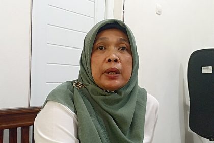 Kabid Ketahanan Pangan Dispertan Kudus, Ari Mulyani Mustikaningtyas. Sumber foto : Joglo.Jateng
