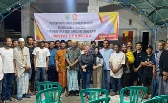 Petani Desa Soni sampaikan keluhan kelangkaan pupuk ke anggota DPRD Tolitoli. Sumber: Journaltelegraf.com