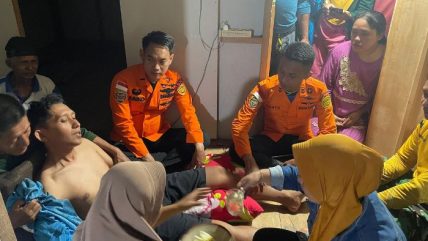 Sempat Hilang, Perades Kalipi Kini Sudah Ditemukan