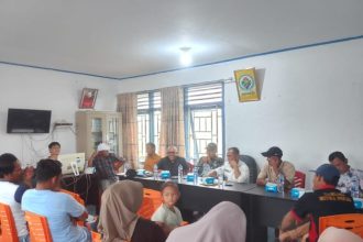 Musdes Sinunukan 6. Sumber:madinapos.com