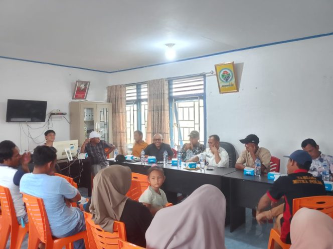 Musdes Sinunukan 6. Sumber:madinapos.com