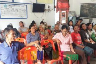 Musyawarah Perencanaan Pembangunan (Musrenbang). Sumber:www.gosumut.com