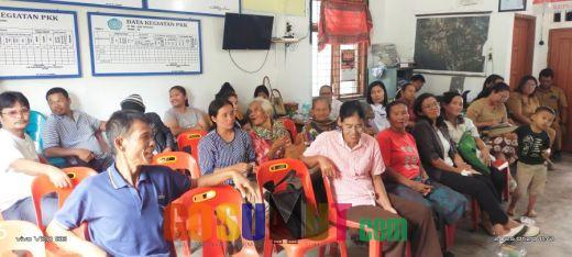 Musyawarah Perencanaan Pembangunan (Musrenbang). Sumber:www.gosumut.com