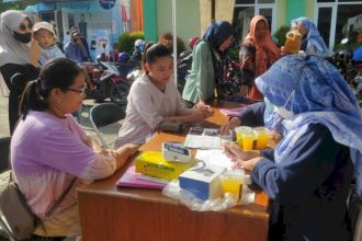 Ilustrasi ibu-ibu stunting. Sumber Foto: istockphoto