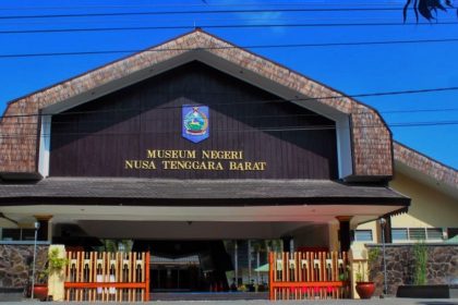 Museum Desa Nusa Tenggara Barat, Sumber: Istimewa