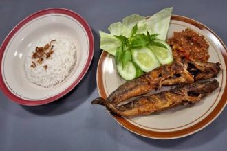 Pecel Lele, Sumber: Istock