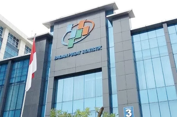 Kantor Badan Pusat Statistik (BPS), Sumber: Istimewa