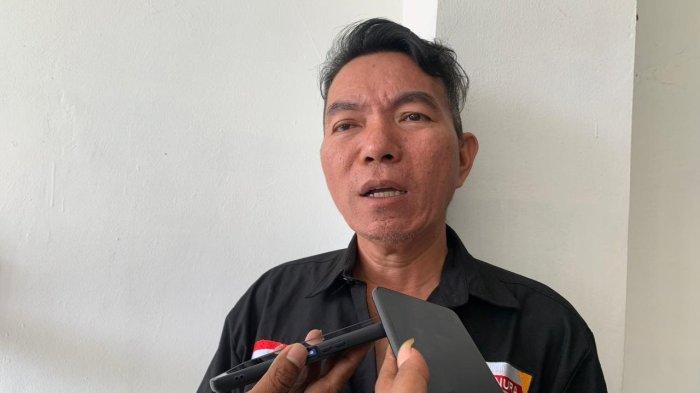 Anggota DPRD Kabupaten Halmahera Selatan, Yulianto Tiwou. Sumber ; tribunternate.com